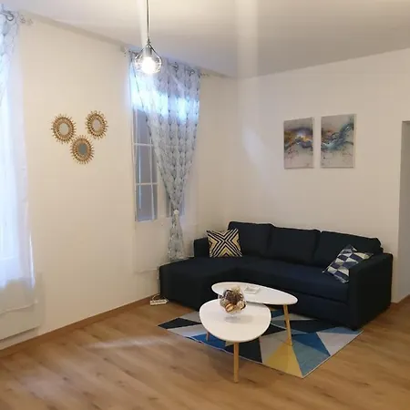 Appartamento Gaudi Centre Historique Perpignano