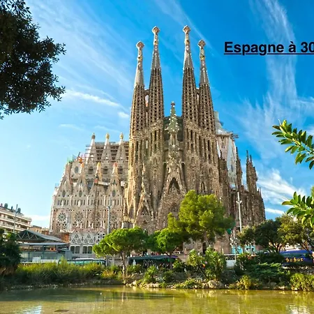 Gaudi Centre Historique * Perpiñán