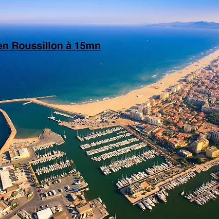 Gaudi Centre Historique Appartamento Perpignano