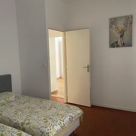 Appartamento Gaudi Centre Historique Perpignano